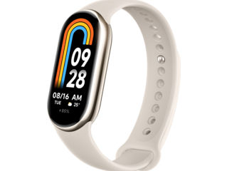 Xiaomi Smart Band 8 Gold foto 2