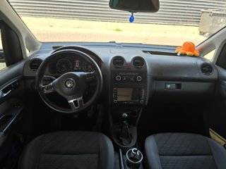 Volkswagen Caddy foto 7