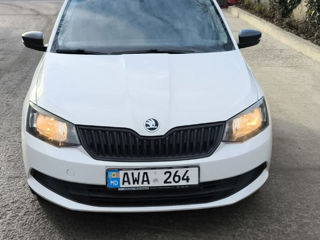 Skoda Fabia foto 4