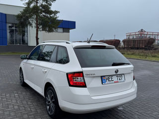 Skoda Fabia foto 3