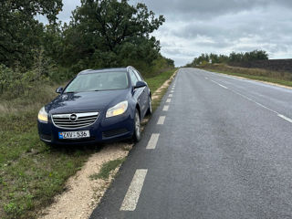 Opel Insignia foto 2