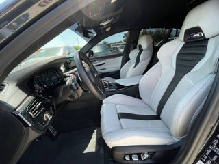 BMW M5 фото 8