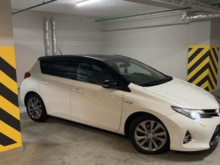 Toyota Auris foto 6