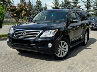 Lexus LX Series foto 3