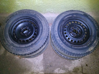 R 15 5x120 Bmw T5..