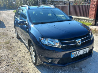 Dacia Logan Mcv foto 2