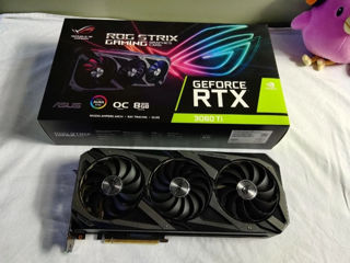 ASUS ROG Strix RTX 3060 Ti