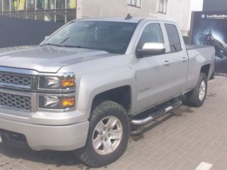 Chevrolet Silverado