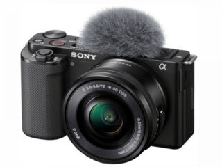 Sony ZV-E10 kit 16-50mm f3.5-5.6 foto 2