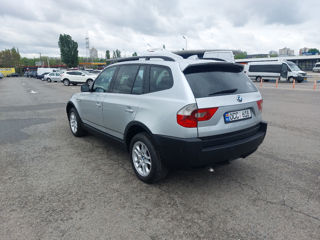 BMW X3 foto 2