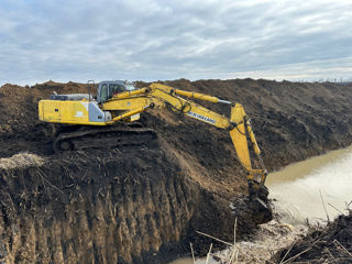 Excavator foto 1