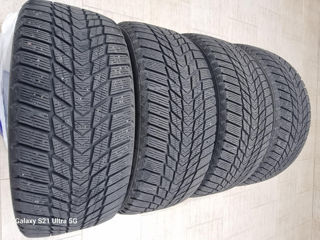 245 55 17 Hankook Korea iarnă ca noi