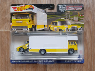 Hot Wheels Premium Team Transport Collection foto 2