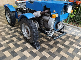 Mini tractor.ТЗ -4 К14.