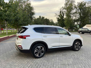 Hyundai Santa FE foto 4