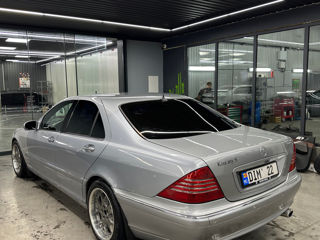 Mercedes S-Class foto 5