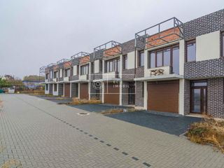 Vânzare townhouse în 2 nivele, Stăuceni, s.Goianul Nou, variantă albă, dat în exploatare