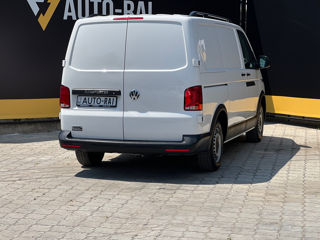 Volkswagen Transporter foto 7