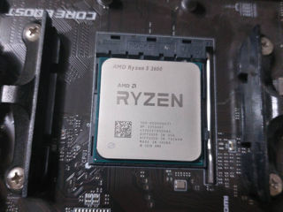 Ryzen 5 3600, Gigabyte RTX 3060Ti Gaming OC,2x8Gb Crucial Ballistix RGB 3200Mhz foto 6