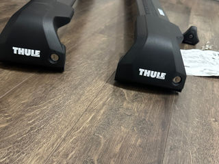 Thule wingbar edge model nou pentru volvo xc40, 5-dr suv, 18- foto 4