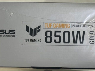 Asus Tuf Gaming 850W Gold  ATX 3.1 foto 1