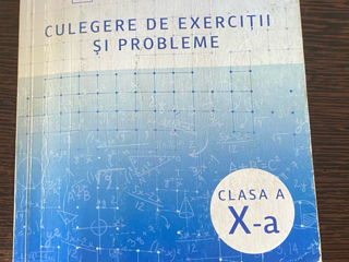 Problemar clasa 10