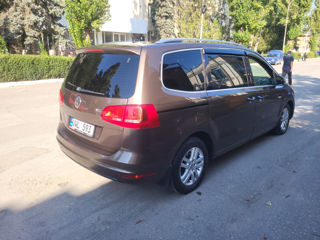 Volkswagen Sharan foto 5