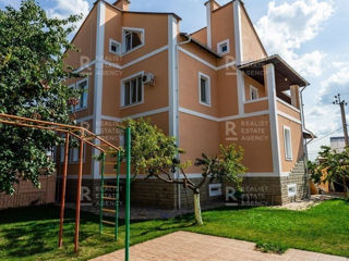 Vânzare, casă, 3 nivele, 650 mp + 8 ari, strada Alexandru Marinescu 28, Buiucani foto 2