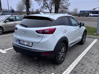 Mazda CX-3 foto 4