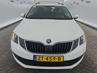 Skoda Octavia foto 4