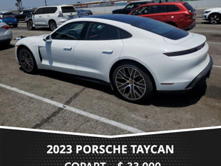 Porsche Taycan foto 4