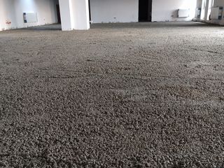 Steajca,Термоизоляционный слой цементопласта + стяжка foto 7