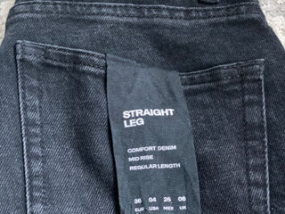 Massimo Dutti новые джинсы размер 36