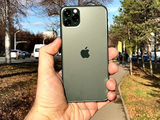 iPhone 11ProMax Midnight Green Ideal