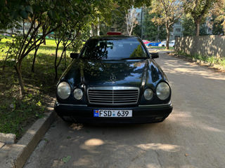 Mercedes E-Class