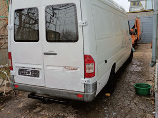 Mercedes Sprinter foto 4