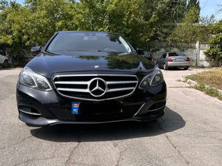 Mercedes E-Class