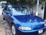 Honda Civic foto 4