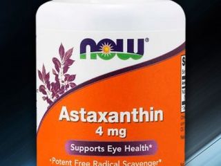 Astaxanthin Now Foods (США)