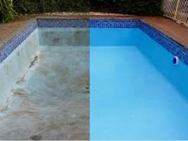 Pool paint однокомпонентная краска для бассейнов foto 2