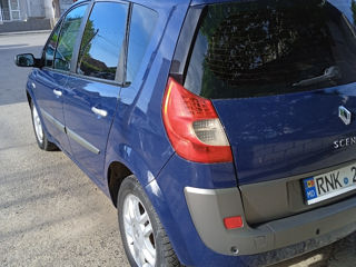 Renault Scenic foto 4