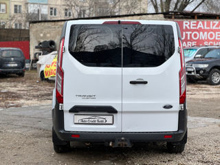 Ford Transit Connect foto 9