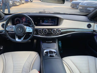 Mercedes S-Class foto 9