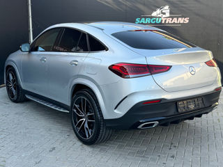 Mercedes GLE Coupe foto 6