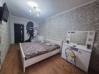Apartament cu 3 camere, 65 m², Botanica, Chișinău foto 1