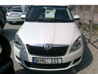 Skoda Roomster foto 10