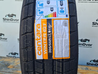 Anvelope iarna 205/55 R17 Centara / зима 1180 - lei