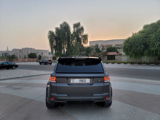 Land Rover Range Rover Sport foto 5