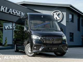 Mercedes 319 Business Luxury