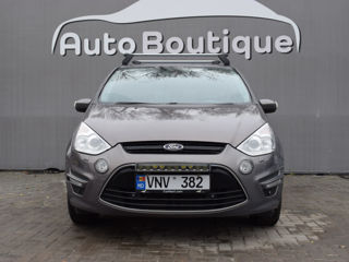 Ford S-Max foto 4